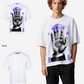 G WEST ALL SEEING EYE OVERSIZED T-Shirt Mens