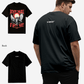 G WEST ANGEL OF DEATH T SHIRT Big and Tall Mens
