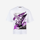 G WEST ANGLE OVERSIZED T-Shirt Mens