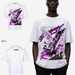 G WEST ANGLE OVERSIZED T-Shirt Mens
