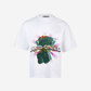 G WEST ANTI GREED OVERSIZED T-Shirt Mens