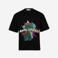 G WEST ANTI GREED OVERSIZED T-Shirt Mens