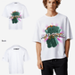 G WEST ANTI GREED OVERSIZED T-Shirt Mens