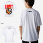 G WEST AQUA HARMONY OVERSIZED T-Shirt Mens