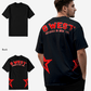 G West Arch Logo T-Shirt Big and Tall Mens