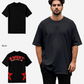 G West Arch Logo T-Shirt Big and Tall Mens