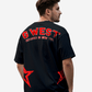 G West Arch Logo T-Shirt Big and Tall Mens