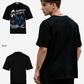 G West Bad Gril Oversized Tee