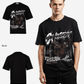G West Bad Gril Oversized Tee
