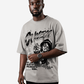 G West Bad Gril Oversized Tee