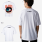 G WEST BAD HABBITS OVERSIZED T-Shirt Mens
