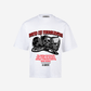 G WEST BAND OF MARAUDERS OVERSIZED T-Shirt Mens