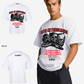 G WEST BAND OF MARAUDERS OVERSIZED T-Shirt Mens