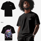 G West Beer Buddies Oversized T-Shirt Mens