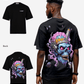 G West Beer Buddies Oversized T-Shirt Mens