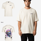 G West Beer Buddies Oversized T-Shirt Mens