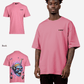 G West Beer Buddies Oversized T-Shirt Mens