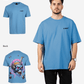 G West Beer Buddies Oversized T-Shirt Mens