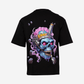 G West Beer Buddies Oversized T-Shirt Mens