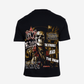 G West Mens Being Enlightened Acid Wash Premium Oversized Tee