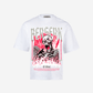 G WEST BERSERK OVERSIZED T-Shirt Mens