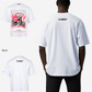 G WEST BERSERK OVERSIZED T-Shirt Mens