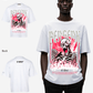 G WEST BERSERK OVERSIZED T-Shirt Mens
