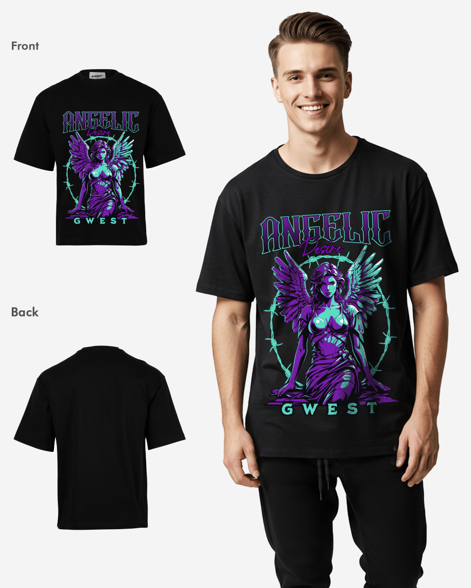 G West Blessing 2.0 Oversized Tee