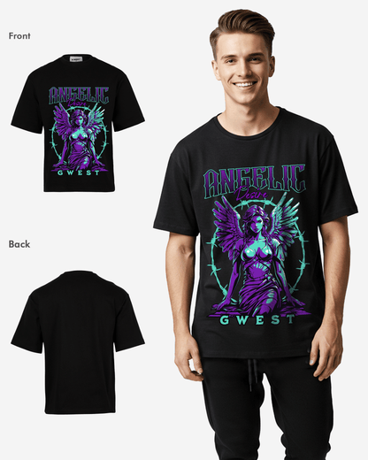G West Blessing 2.0 Oversized Tee