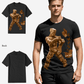 G West Mens Box Man Tee