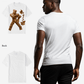 G West Mens Box Man Tee