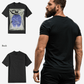 G West Mens Studio Black Tee