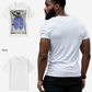G West Mens Studio Black Tee