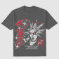 G West Mens Breaking The Cycle Oversized  Tee