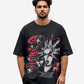 G West Breaking the Cycle Double Hit T-Shirt Big and Tall Mens