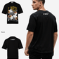 G West chained perception oversized T-Shirt Mens