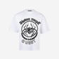 G WEST CHAINED TO THE STING OVERSIZED T-Shirt Mens