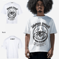 G WEST CHAINED TO THE STING OVERSIZED T-Shirt Mens