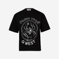 G WEST CHAINED TO THE STING OVERSIZED T-Shirt Mens