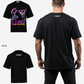 G WEST CRAZY OVERSIZED T-Shirt Mens