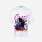 G WEST CRAZY OVERSIZED T-Shirt Mens