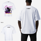 G WEST CRAZY OVERSIZED T-Shirt Mens