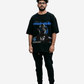 G West Credentials Oversized Men's T-Shirt