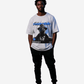 G West Credentials Oversized Men's T-Shirt