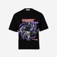 G WEST CREW OVERSIZED T-Shirt Mens