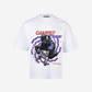 G WEST CREW OVERSIZED T-Shirt Mens