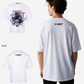 G WEST CREW OVERSIZED T-Shirt Mens