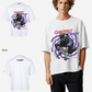 G WEST CREW OVERSIZED T-Shirt Mens