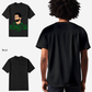 G West Cricket King 56 Black T-Shirt Mens