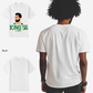 G West Cricket King 56 Black T-Shirt Mens